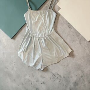 Light Blue Women's Shorts